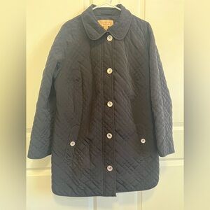 Covington Black Quilted Puffer Jacket